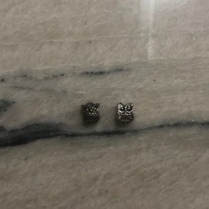 Owl Charm